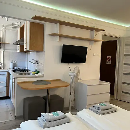 Etna 2 - Parter- , Chrobrego Homestay