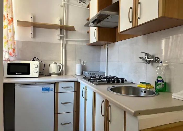 Homestay Etna 2 - Parter- , Chrobrego