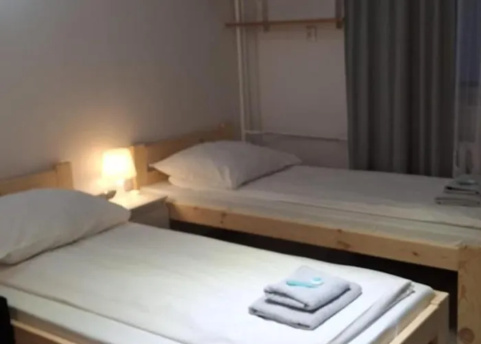 Etna 2 - Parter- , Chrobrego Homestay